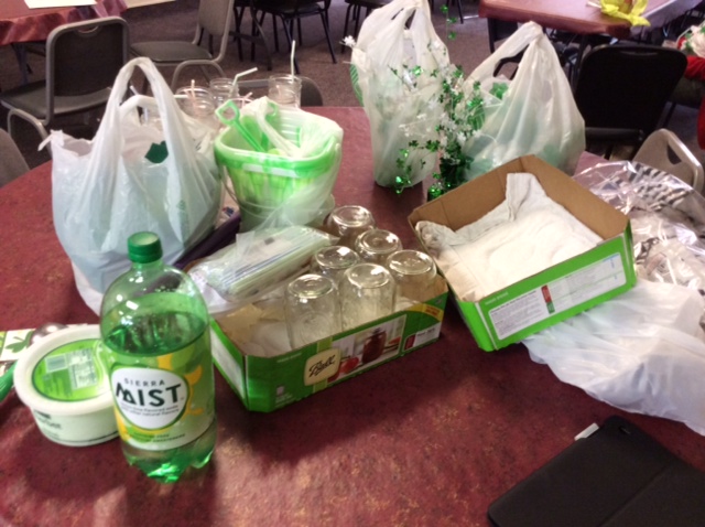 St patricks day party wauseon 2015 planning materi